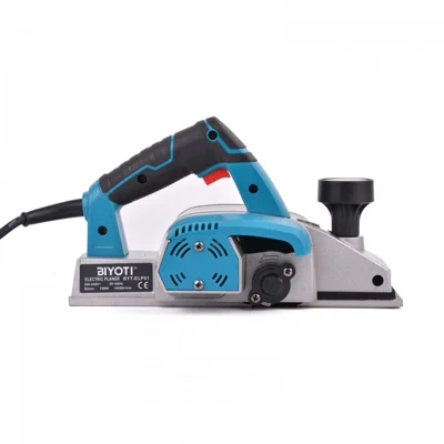 Электрический рубанок Biyoti, 4