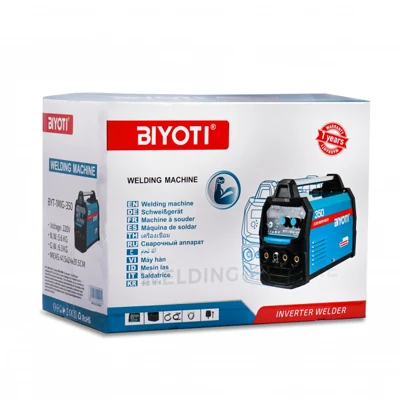 Инверторный сварочный аппарат Biyoti, 4