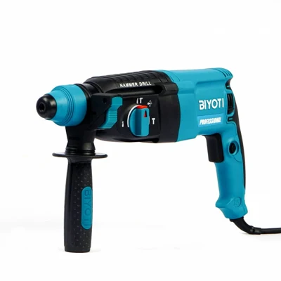 Перфоратор Biyoti, 1