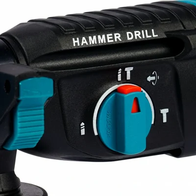 Перфоратор Biyoti, 3