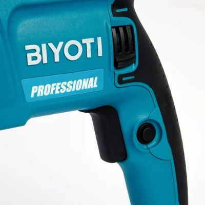 Перфоратор Biyoti, 4