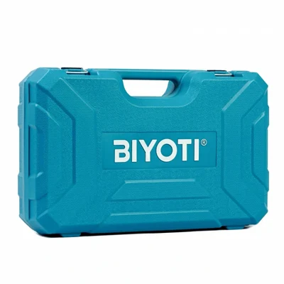 Перфоратор Biyoti, 7