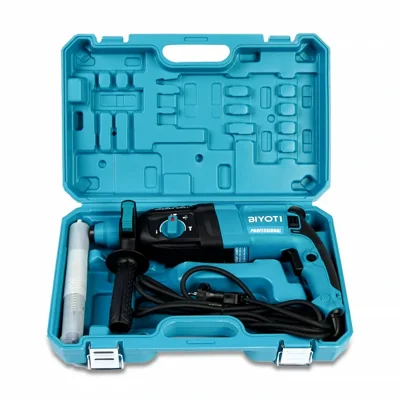 Перфоратор Biyoti, 8