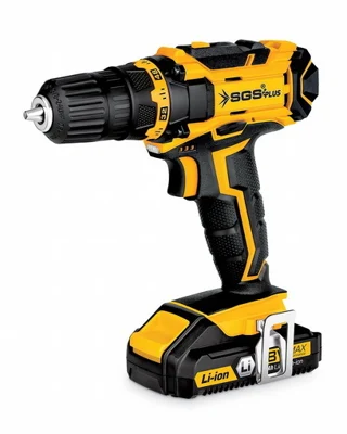 Профессиональная беспроводная дрель 1