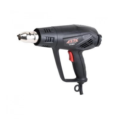 Строительный фен 1