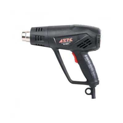 Строительный фен 2