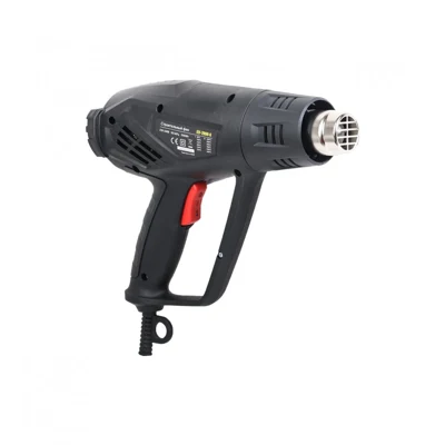 Строительный фен 4