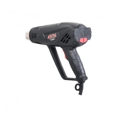 Строительный фен 5