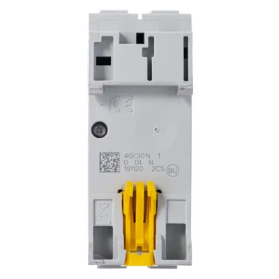 Выключатель дифференциального тока ABB, 1