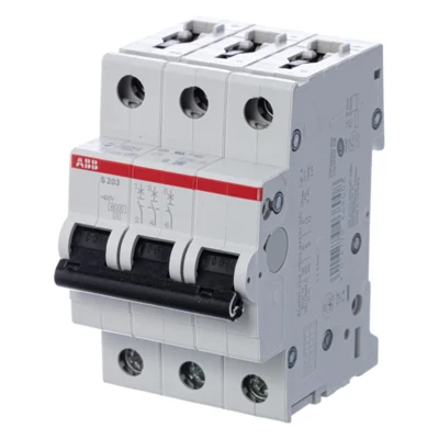 Автоматический выключатель ABB, 1