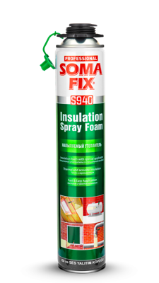 Профессиональная Монтажная Пена 1