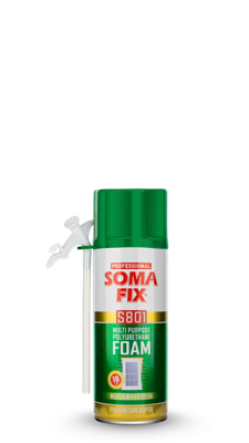 Полиуретановая монтажная пена 1