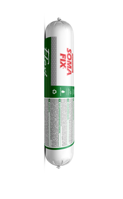 Flexi силиконизированный герметик 1