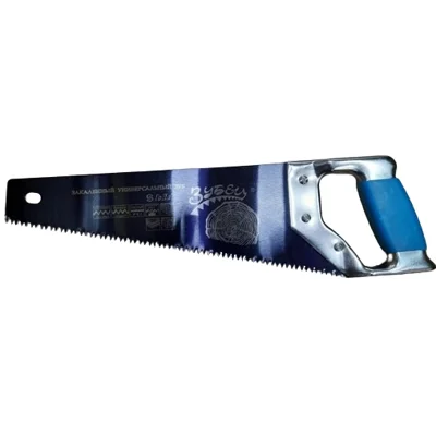 Ножовка по дереву 1