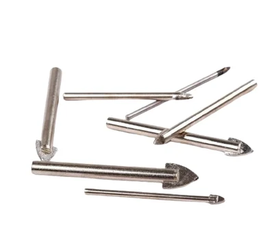 Сверло по стеклу и кафелю 1