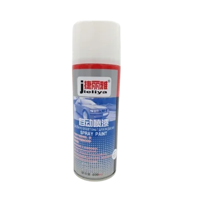 Аэрозольный баллончик 1