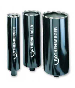 Алмазная коронка Rothenberger 1
