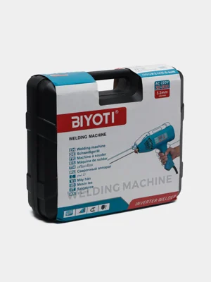 Портативный сварочный аппарат Biyoti, 5