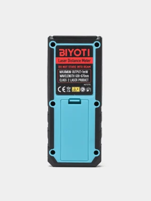 Лазерный дальномер Biyoti, 3