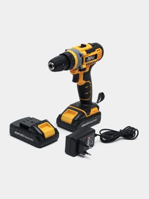 Аккумуляторный шуруповёрт Rolf, 1