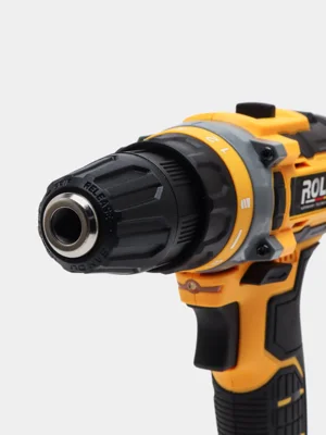 Аккумуляторный шуруповёрт Rolf, 5