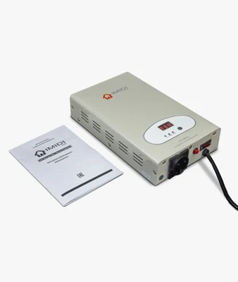 Стабилизатор напряжения 6