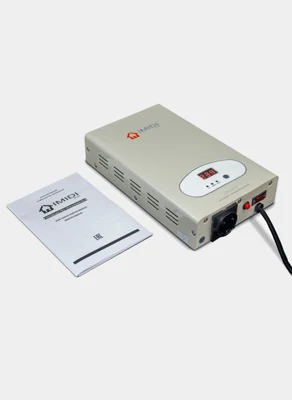 Стабилизатор напряжения 4