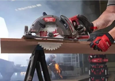 Пильный диск для циркулярной пилы по дереву MilWaukee, 2