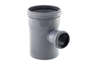 Тройник канализационный 1