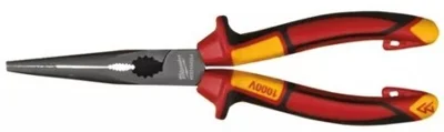 Кабелерез VDE Long Round Nose Pliers MilWaukee, 1